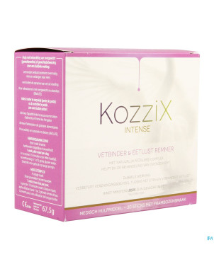 Kozzix intense    sticks  30