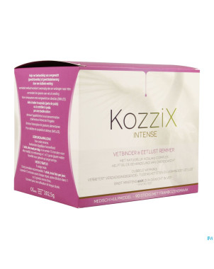 Kozzix intense    sticks  90