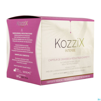 Kozzix intense    sticks  90