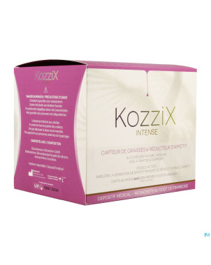 Kozzix intense    sticks  90