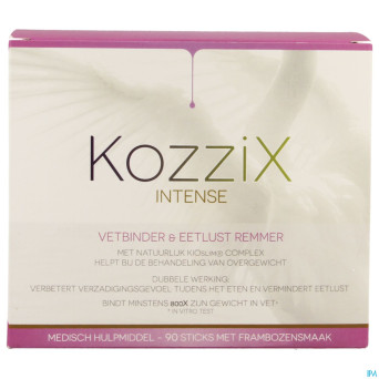 Kozzix intense    sticks  90