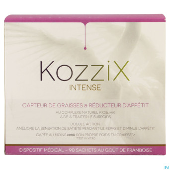 Kozzix intense    sticks  90