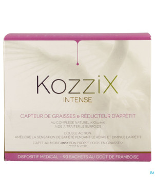 Kozzix intense    sticks  90