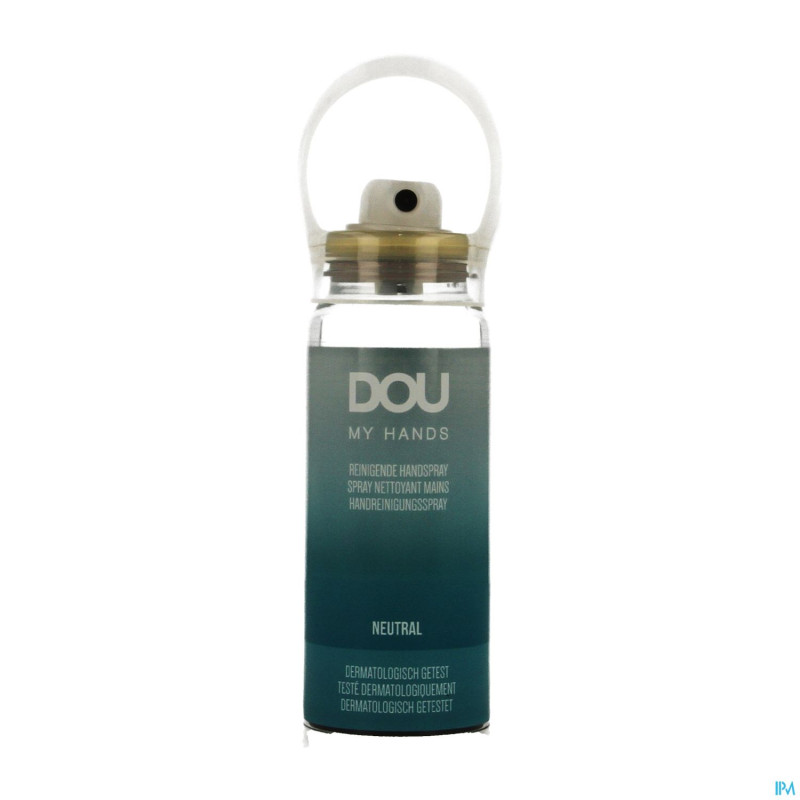 Dou my hands spray nettoyant neutral  50ml