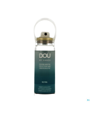 Dou my hands spray nettoyant neutral  50ml