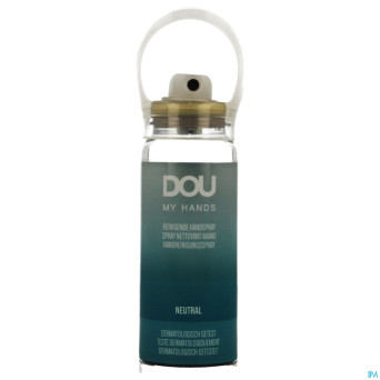 Dou my hands spray nettoyant neutral  50ml