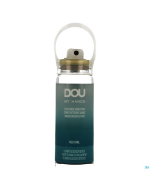 Dou my hands spray nettoyant neutral  50ml