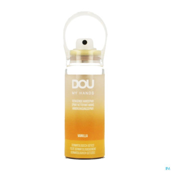 Dou my hands spray nettoyant vanilla  50ml