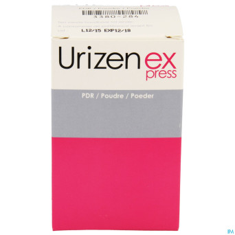 Urizen express pdr 60g