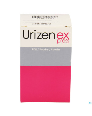 Urizen express pdr 60g