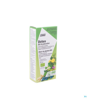 Salus detox    250ml