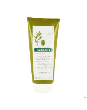 Klorane capil. baume a/sh olivier   200ml