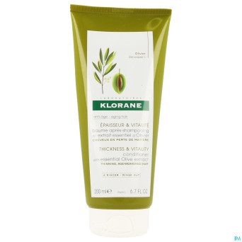 Klorane capil. baume a/sh olivier   200ml