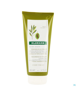 Klorane capil. baume a/sh olivier   200ml