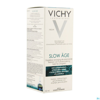 Vichy slow age fluide 50ml