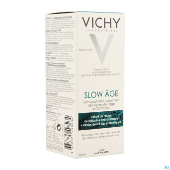 Vichy slow age fluide 50ml