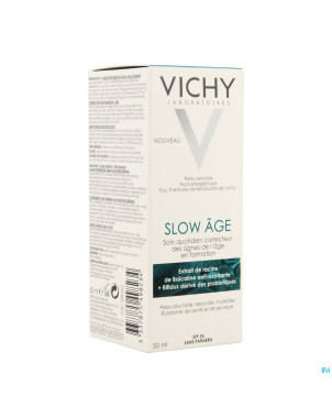 Vichy slow age fluide 50ml