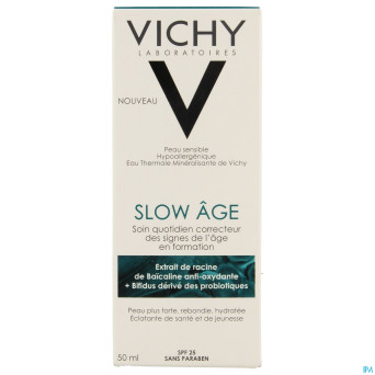 Vichy slow age fluide 50ml