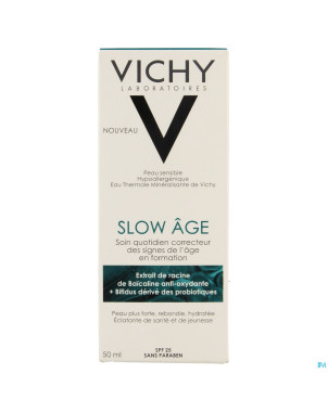 Vichy slow age fluide 50ml