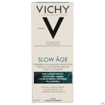 Vichy slow age fluide 50ml