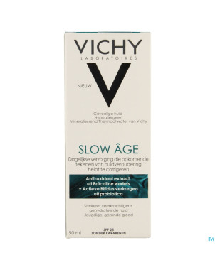 Vichy slow age fluide 50ml