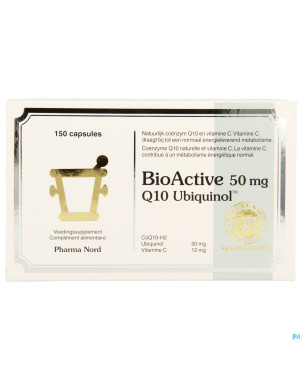 Bioactive q10 50mg    caps 150