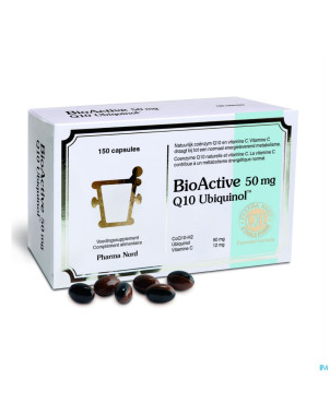 Bioactive q10 50mg    caps 150