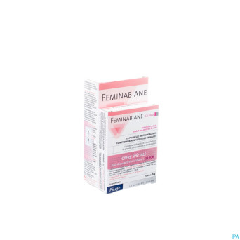 Feminabiane confort urinaire caps 28 +flash caps 6