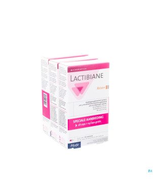 Lactibiane voyage caps 28+14