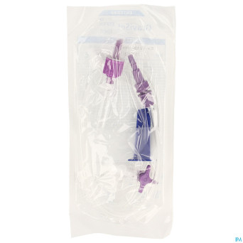 Gravity set easybag enfit/enplus transitieset