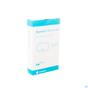 Biatain silicone lite pans msse  5,0x12,5  5 33453