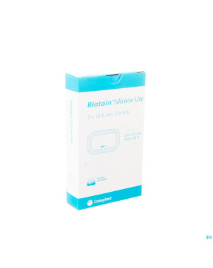 Biatain silicone lite pans msse  5,0x12,5  5 33453