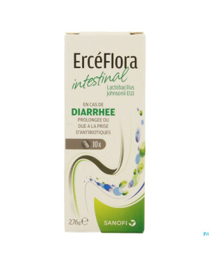 Erceflora intestinal    caps 10