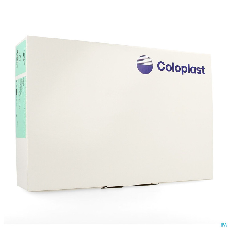 Peristeen irrigation anale set usage small 1 29127