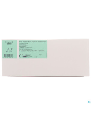 Peristeen irrigation anale set small    1 29126