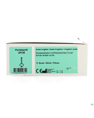 Peristeen sonde rectale small    10 29128
