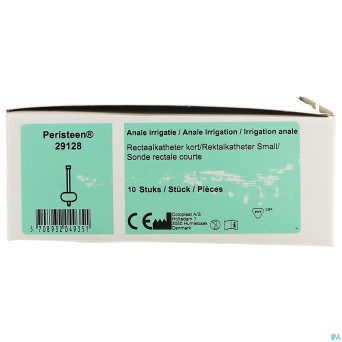 Peristeen sonde rectale small    10 29128
