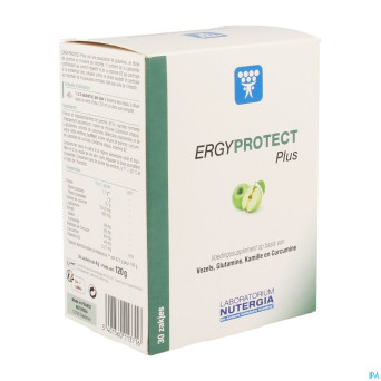 Ergyprotect plus pdr    sach 30