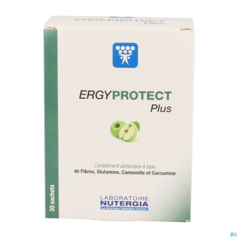 Ergyprotect plus pdr    sach 30
