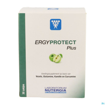 Ergyprotect plus pdr    sach 30