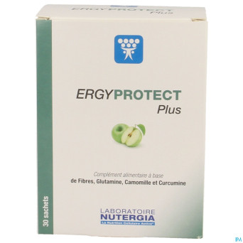 Ergyprotect plus pdr    sach 30