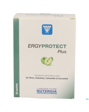 Ergyprotect plus pdr    sach 30