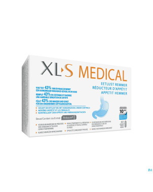 Xls med. reducteur appetit v2    caps  60