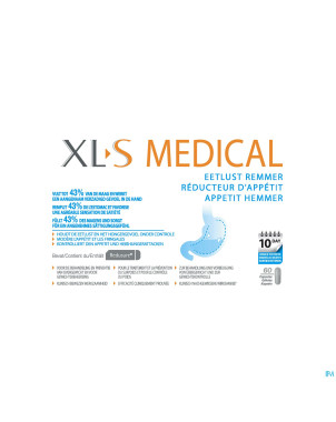 Xls med. reducteur appetit v2    caps  60