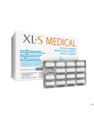 Xls med. reducteur appetit v2    caps  60