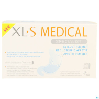 Xls med. reducteur appetit v2    caps 120