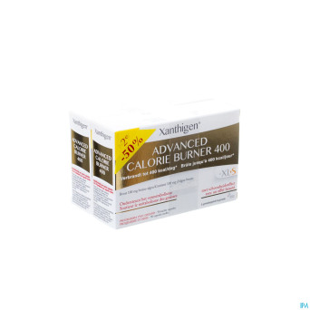 Xls cure xanthigen    softgels 120 2ieme-50%