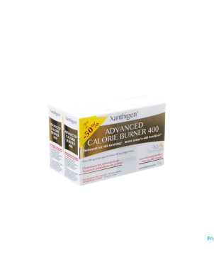 Xls cure xanthigen    softgels 120 2ieme-50%