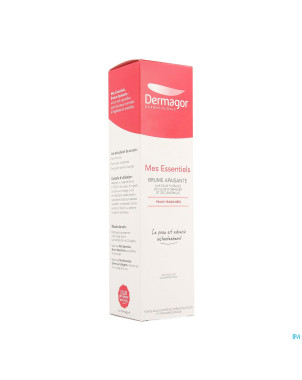 Dermagor brume essentielle fl 200ml