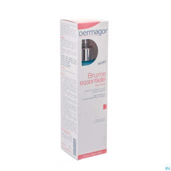 Dermagor brume essentielle fl 200ml